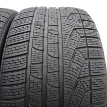 2. 275 35 20 PIRELLI 275/35 R20 102W XL Sottozero Winter 270 Serie II Winterreifen 2013/17  6-6,8mm