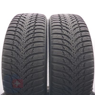 195 50 16 2x KUMHO 195/50 R16 88H XL WinterCraft WP51 Winterreifen 2021 7,2-7,4mm
