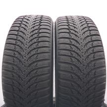 195 50 16 2x KUMHO 195/50 R16 88H XL WinterCraft WP51 Winterreifen 2021 7,2-7,4mm