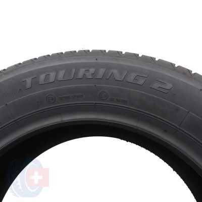 6. 195 60 15 4xDAYTON 195/60 R15 88V Touring 2 Sommerreifen WIE NEU VOLL