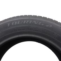 6. 195 60 15 4xDAYTON 195/60 R15 88V Touring 2 Sommerreifen WIE NEU VOLL