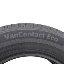 5. 2 x CONTINENTAL 215/65 R16 C 109/107T VanContact Eco Sommerreifen  2021/22  8mm WIE NEU 