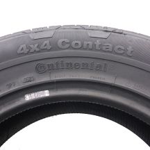 4. 1 x CONTINENTAL 235/65 R17 104V 4x4 Contact M0 Sommerreifen 2021 WIE NEU VOLL