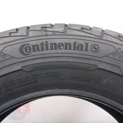 7. 195 70 15C 4x CONTINENTAL 195/70 R15C 104/102R ContiVanContact 100 Sommerreifen 2021, 2022