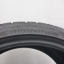 4. 295 30 22 2x DUNLOP 295/30 R22 103Y XL Sport Maxx RT Sommerreifen 2018, 2019 6mm