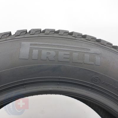4.  185 65 15 2x PIRELLI  185/65 R15 88T Cinturato Winter Winterreifen 2021 Ungebraucht  