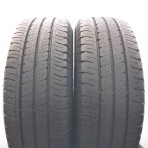 3. 225 70 15C 4x GOODYEAR 225/70 R15C 112/110S Efficient Grip Cargo Sommerreifen 2018 7,8-8mm