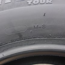 8. 4 x MICHELIN 265/65 R17 110S Latitude Tour M+S Sommerreifen 2022  VOLL WIE NEU 