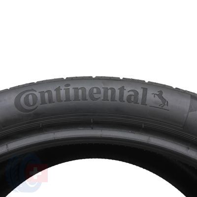 4. 315 30 22 2x CONTINENTAL 315/30 R22 107Y XL EcoContact 6 BMW Sommerreifen 2020 5mm