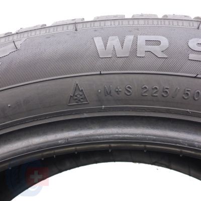 3. 4 x NOKIAN 225/50 R18 99H XL WR Snowproof Wintereifen 2022 7,2-7,8mm