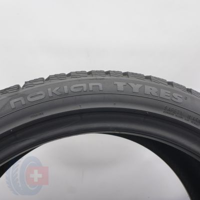 5. 245 40 19 4x NOKIAN 245/40 R19 98V XL Snowproof 1 Winterreifen 2024 7,2mm