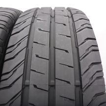 2. 235 65 16C 4x CONTINENTAL 235/65 R16C 115/113R ContiVanContact 200 Sommerreifen 2025 WIE NEU VOLL