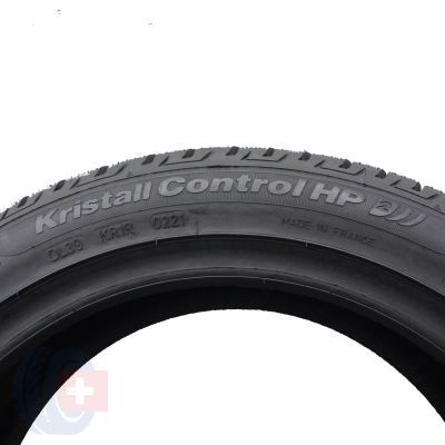 5. 195 50 16 2x FULDA  195/50 R16 88H XL Kristall Control HP2 Winterreifen 2021 VOLL WIE NEU 