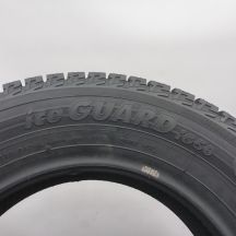 6. 155 70 12 4x YOKOHAMA 155/70 R12 73Q Ice Guard ic50 Winterreifen 2014 Ungebraucht  