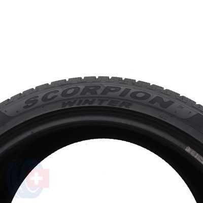 6. 2 x PIRELLI 275/40 R21 107V XL N0 Scorpion Winter Winterreifen 2018 5,5-5,8mm