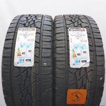 255 55 18 2x CONTINENTAL 255/55 R18 109V XL CrossContact ATR Sommerreifen M+S 2017 UNGEBRAUCHT