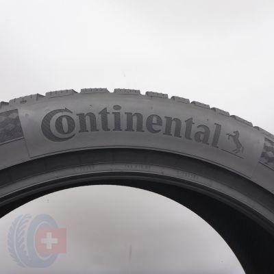 4. 235 45 20 1x CONTINENTAL 235/45 R20 100W XL WinterContact TS870P Winterreifen 2021 7mm