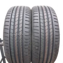 4. 4 x BRIDGESTONE 205/45 R17 84V Turanza T005 Sommerreifen 2019, 2021 WIE NEU VOLL