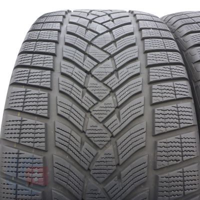 3. 285 40 21 2x GOODYEAR 285/40 R21 109V XL UltraGrip Performance + SUV Winterreifen 2023 7-7,2mm