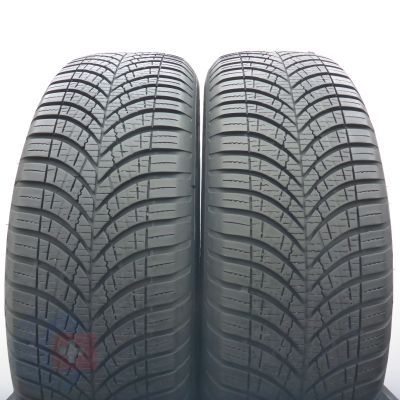 3. 195 65 15 4x GOODYEAR 195/65 R15 95V XL Vector 4Seasons Gen-3 Ganzjahresreifen 2021, 2023 6,8-6,5mm