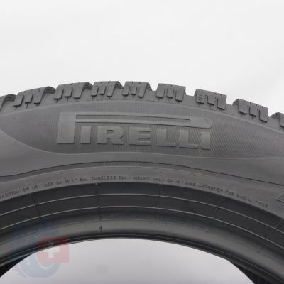 6. 205 60 16 2x PIRELLI 205/60 R16 96H XL Winter 2 Cinturato Winterreifen 2023 7-7,2mm