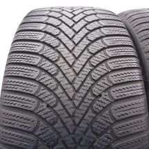 2. 255 45 19 2x BRIDGESTONE 255/45 R19 104W XL Blizzak 6 Winterreifen 2024 6-5,5mm 