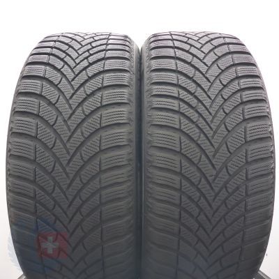3. 235 50 19 4x SEMPERIT 235/50 R19 103V XL Speed-Grip 5 Winterreifen 2024 7-6,8mm 