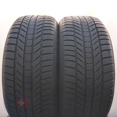 255 50 19 2x CONTINENTAL 255/50 R19 107V XL WinterContact TS 870 P Winterreifen  2025 7,8-7mm