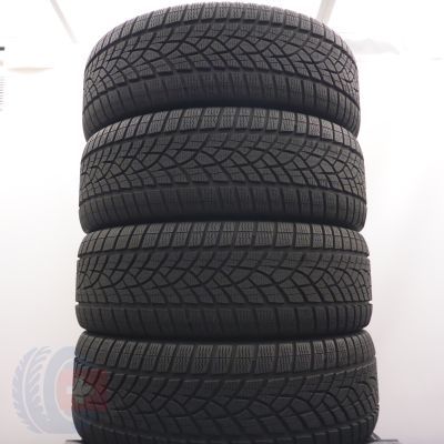  235 55 19 4x GOODYEAR 235/55 R19 105T XL UltraGrip Performance+ Winterreifen 2023 8mm WIE NEU 