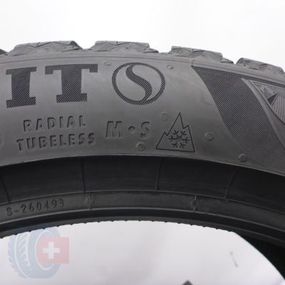 5. 215 45 17 1x SEMPERIT 215/45 R17 91V XL Speed-Grip 5 Winterreifen 2023 7mm 