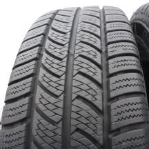 2. 225 70 15C 2x CONTINENTAL 225/70 R15C  112/110R VancoWinter 2 Winterreifen  2009/10 