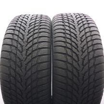4. 225 50 18 4x NOKIAN 225/50 R18 99H XL WR Snowproof Winterreifen 2022 7-7,2mm 