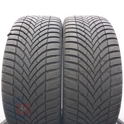 4.  225 45 17 4x SEMPERIT 225/45 R17 91H Speed-Grip 5 Winterreifen 2025 8,2mm WIE NEU
