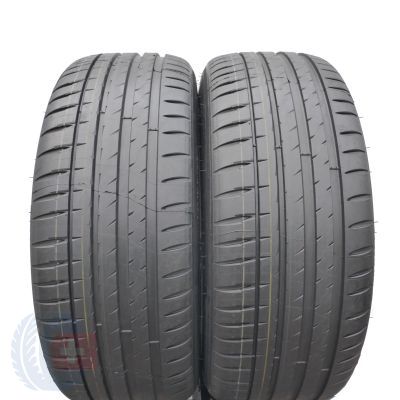 3. 245 45 19 4x MICHELIN 245/45 R19 102Y XL Pilot Sport 4 AO Sommerreifen 2021 VOLL Wie Neu