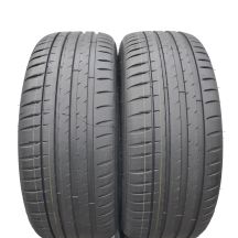 3. 245 45 19 4x MICHELIN 245/45 R19 102Y XL Pilot Sport 4 AO Sommerreifen 2021 VOLL Wie Neu