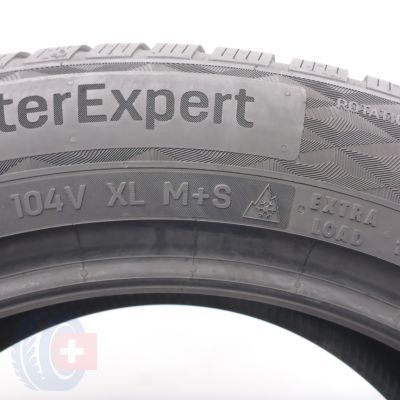 8. 225 60 18 2x UNIROYAL 225/60 R18 104V XL WinterExpert Winterreifen 2024 8,8mm