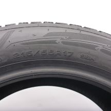 9. 215 55 17 2 x GOODYEAR 215/55 R17 98H XL UltraGrip Performance 3 A0 Winterreifen 2025 8mm