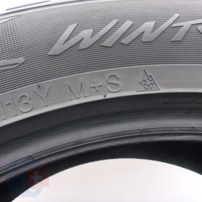 6.  285 45 21 2x VREDESTEIN 285/45 R21 113Y XL Wintrac PRO Winterreifen 2022 6,5mm