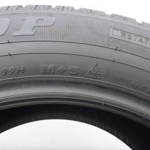 2. 225 60 17 2x DUNLOP 225/60 R17 99H SP Winter Sport 3D RunFlat BMW Winterreifen 2022, 2023 7-7,2mm