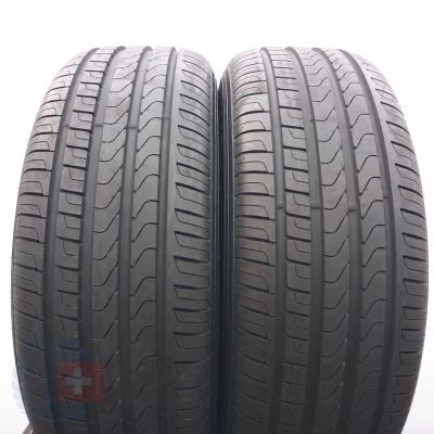 4. 245 70 16 4x PIRELLI 245/70 R16 107H Scorpion Vere Sommerreifen 2015 VOLL