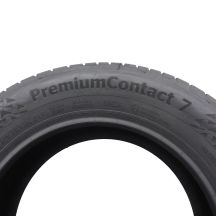 8. 215 60 16 4x CONTINENTAL 215/60 R16 99V XL PremiumContact 7 Sommerreifen 2023 WIE NEU VOLL