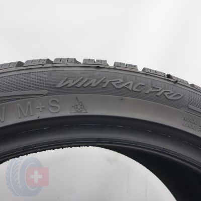 7. 245 40 19 2x VREDESTEIN 245/40 R19 98W XL Wintrac PRO Winterreifen 2023 7-6,7mm