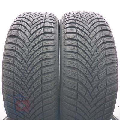 4.  215 55 R17 4x SEMPERIT  215/55 R17  98V XL Speed-Grip 5 Winterreifen 2025 8,5-7,8mm