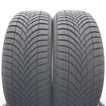 4.  215 55 R17 4x SEMPERIT  215/55 R17  98V XL Speed-Grip 5 Winterreifen 2025 8,5-7,8mm