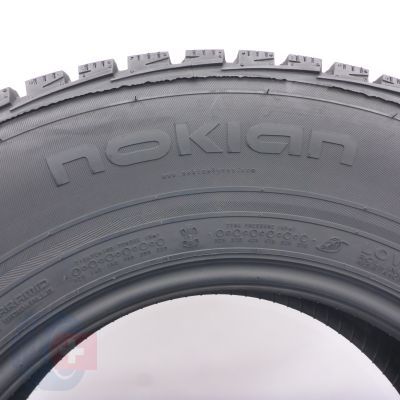 5. 225 75 16C 1x NOKIAN 225/75 R16C 121/120R WRC3 Winterreifen 2021 WIE NEU VOLL