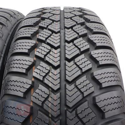 4. 185 60 14 2 x KORMORAN 185/60 R14 82T Snowpro Winterreifen 2016 UNGEBRAUCHT  