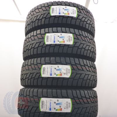  235 65 16C 4x NOKIAN  235/65 R16C 115/113R Snowproof C Winterreifen 2025 VOLL WIE NEU   