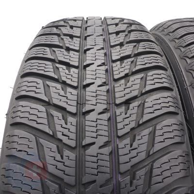 3. 225 65 17 2x NOKIAN 225/65 R17 106H XL WR SUV 3 Winterreifen 2017/18 7,8mm