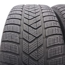 3. 235 55 19 2x PIRELLI 235/55 R19 101H Scorpion Winter MOE Run Flat Winterreifen 2023 5,9-6,2mm