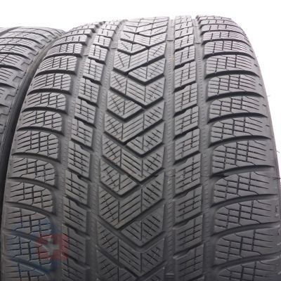 4. 325 35 22 2x PIRELLI 325/35 R22 114W XL Scorpion Winter Winterreifen 2019 7mm